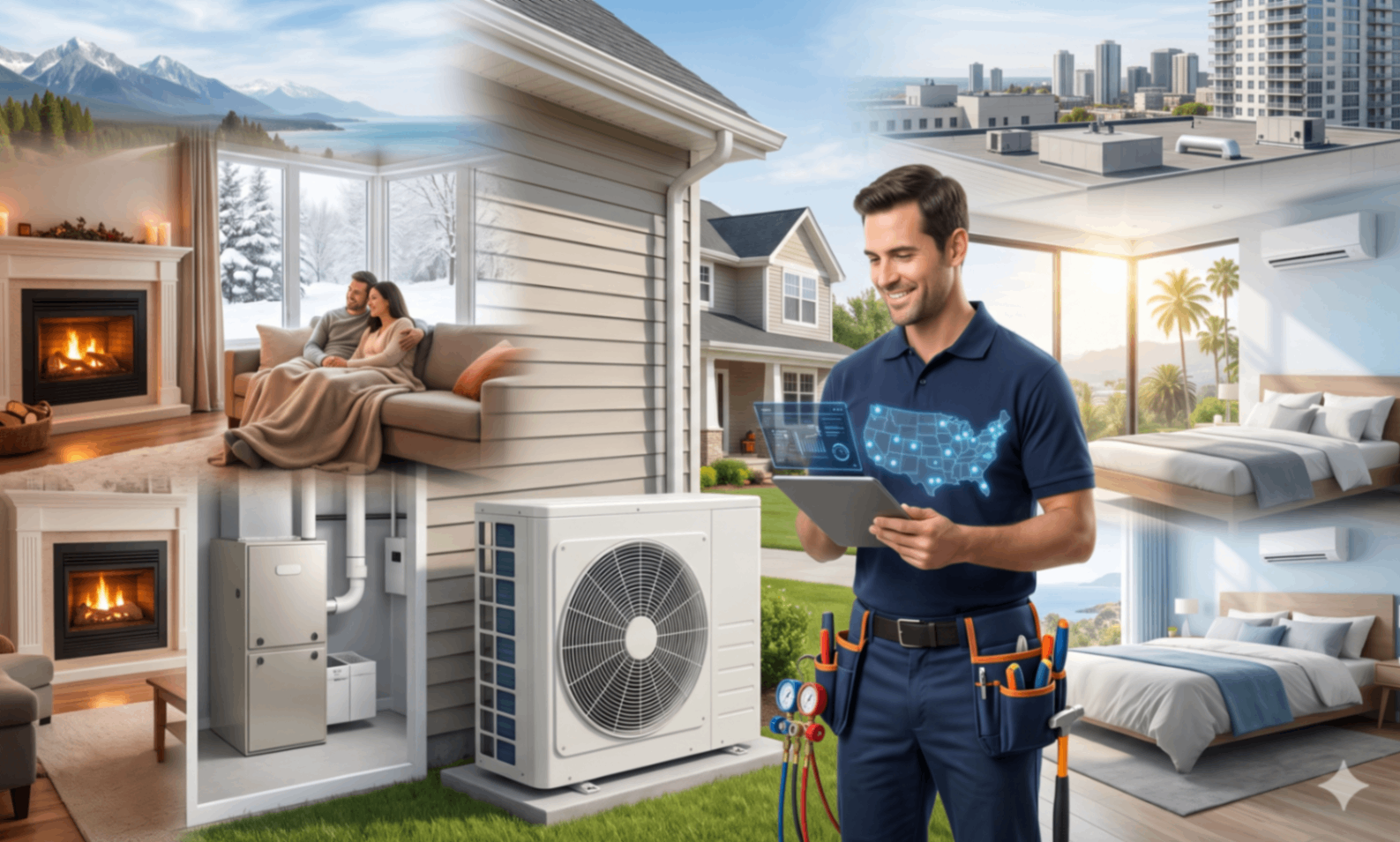 HVAC Services in Arkansas